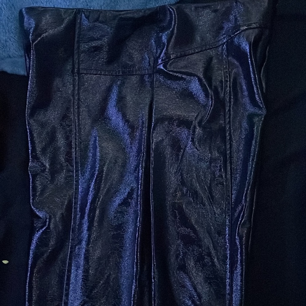 Leather Pants - Picture 2 of 3